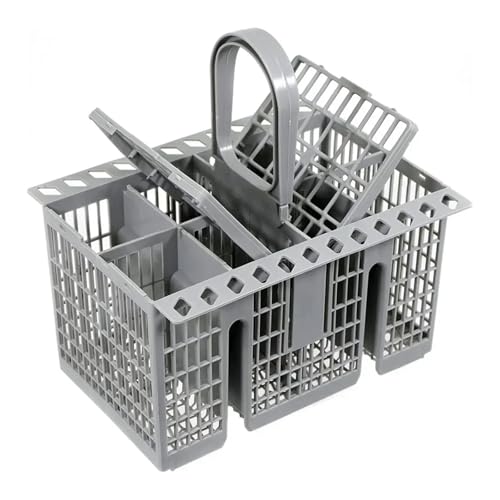 Cesta for cubiertos de lavavajillas, compatible con Bauknecht, repuesto C00257140