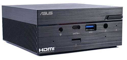 Simply NUC PN50-BBR031MD Barebone Mini PC with AMD Ryzen R5-4500U 6 cores with HDMI, Displayport, 2 USB-C, WiFi 6, No HD, No OS, No RAM