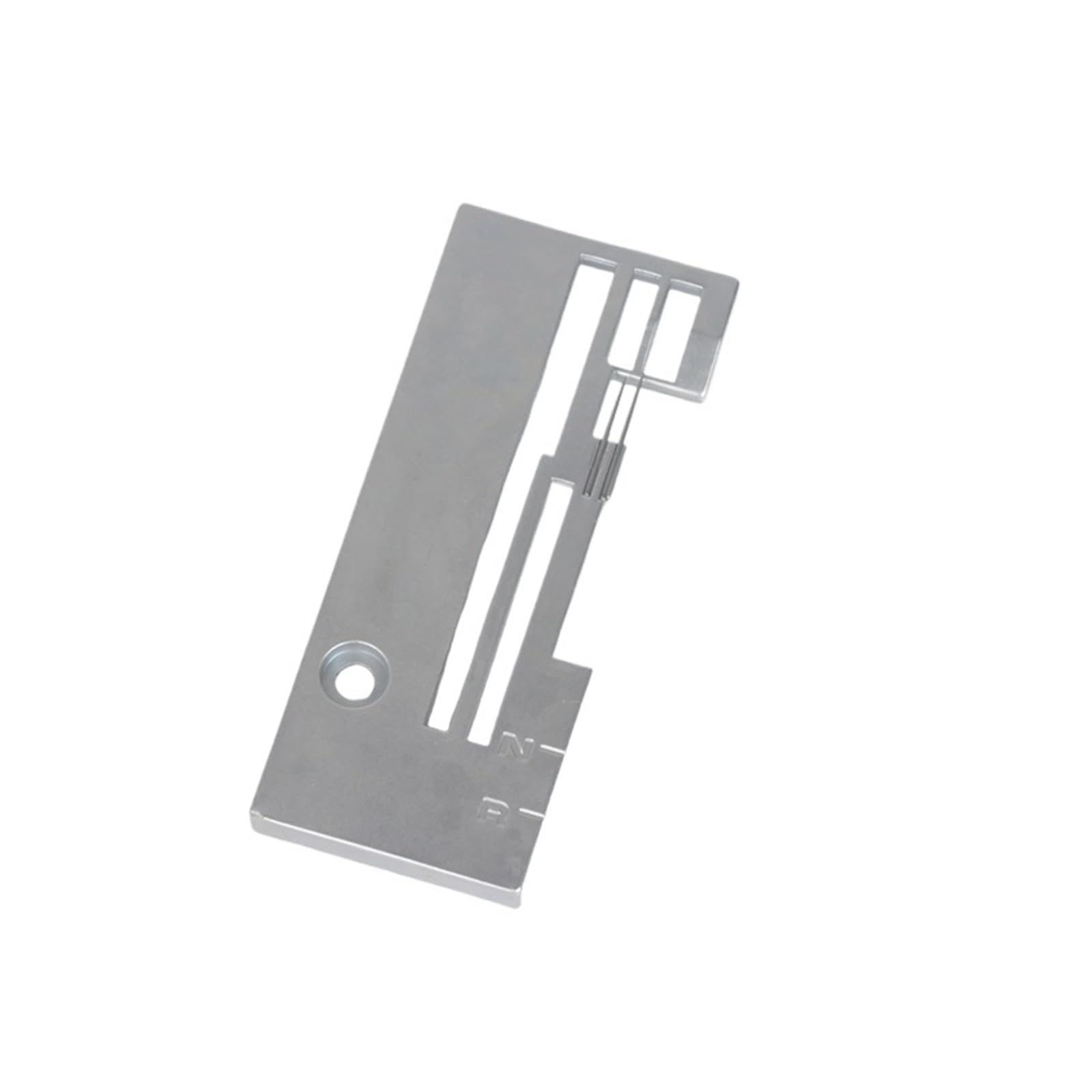 Plaque à aiguille 411000036 pour réparer surjeteuse Husqvarna 905