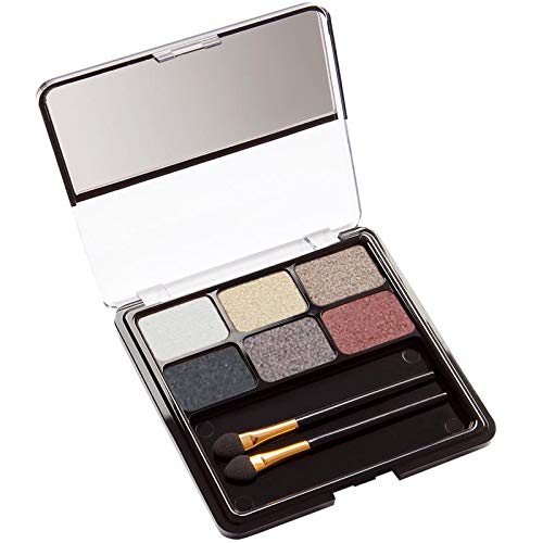 Christian Faye Smokey Trésor 1 maquillage des yeux pour vos soirées élégantes