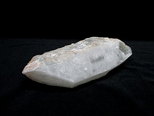 希少 エピドート付きクォーツ 原石 特大 置物 パワーストーン コレクション