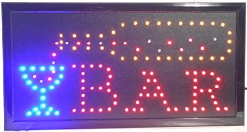 Creative Motion Bar LED Sign