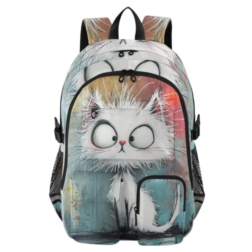 Mochila de trabajo para mujer con espacio de laptop que alivia tu espalda