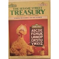 The Sesame Street Treasury Vol 1 - Number 1 & Letter A