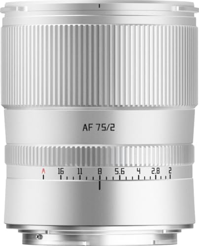 Objectif AF 75mm F2 TTArtisan pour réussir vos portraits de rue avec Nikon Z
