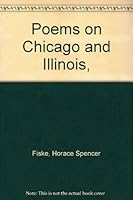 Poems on Chicago and Illinois, B0006AJY1A Book Cover