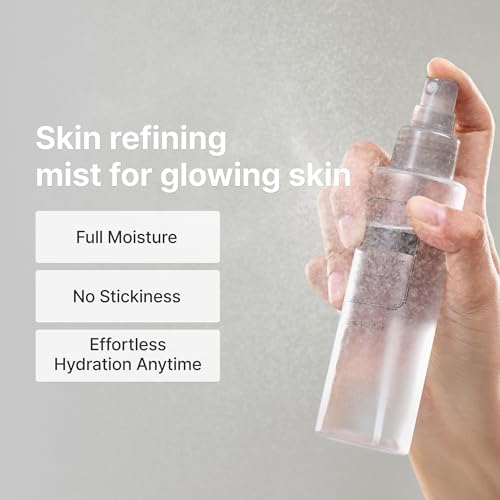 Dearklairs KLFUMI Fundamental Ampule Mist, 75% Green Tea Korean Face Toner Spray thumb #1