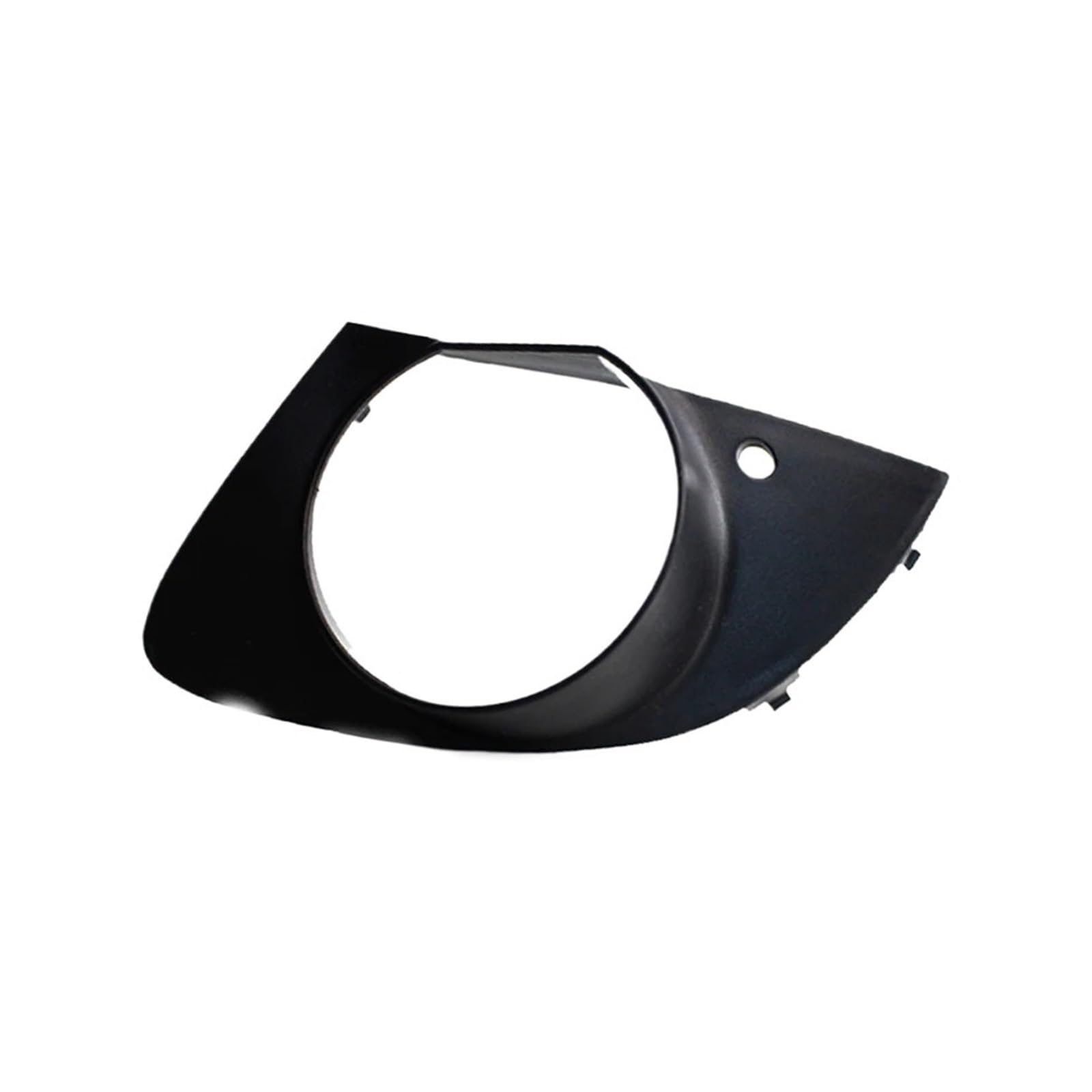 Lampa Przeciwmgielna Przedniego Zderzaka Osłona Na Maskownicę, Compatible With Serii 7 E65 E66 2006-2008 51117142180 Tapicerka Lampy Reflektora(Only 1 Right)