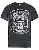 Guns N Roses Shirt El Mejor Producto De 2020 Clasificaciones Y