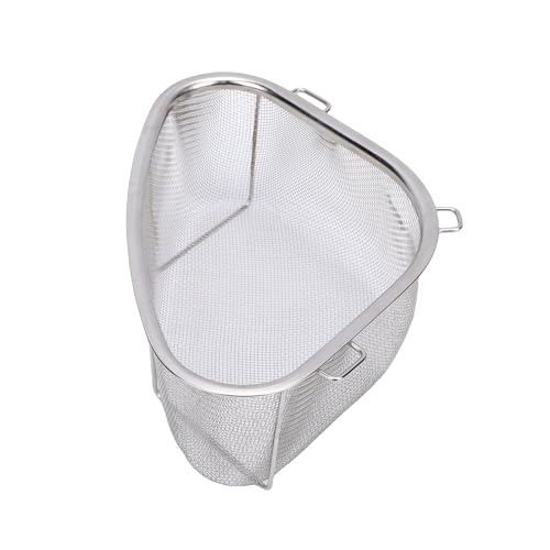 Colador de acero inoxidable para cocina miniatura 4