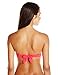 Maaji Women's Cotton Candy Rubik Bandeau Bikini Top