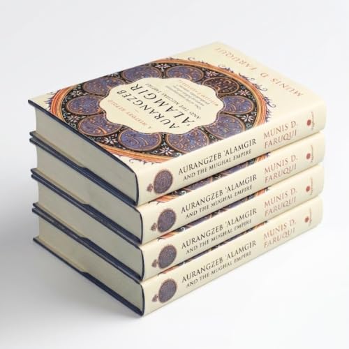 Image of AURANGZEB ALAMGIR AND THE MUGHAL EMPIRE : A History Retold
