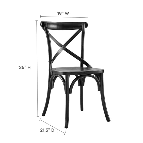 modway gear dining side chair - eei-3482 reviews