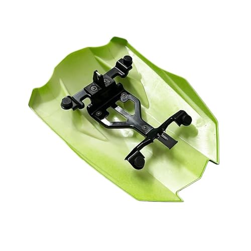 Ensemble carénage Z1000SX capot de selle contre usure assise - 7