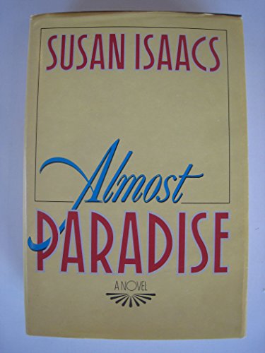 Almost Paradis B005B3MCFW Book Cover