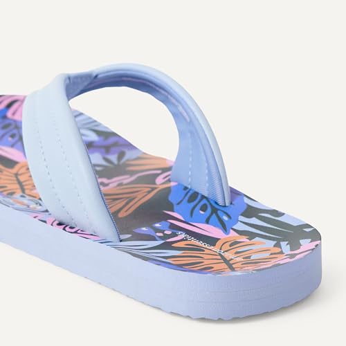 Image of Amazon Essentials Unisex Kids' Thong Flip Flop for Boys and Girls
