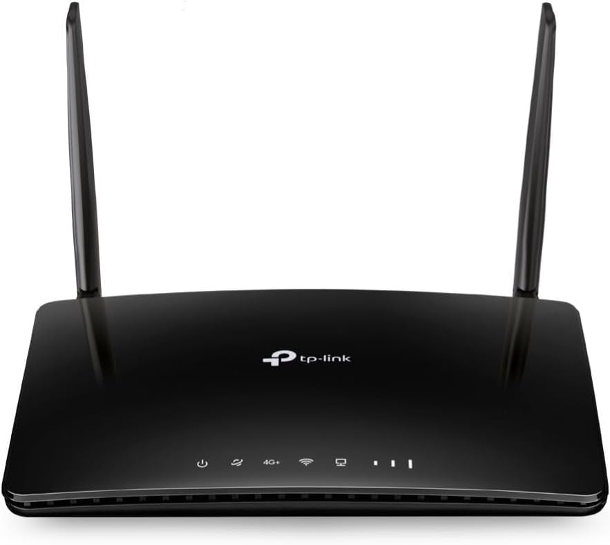 LINOVISION Industrial 4G LTE Cat4 Cellular Router with Wi-Fi, Enhanced ...