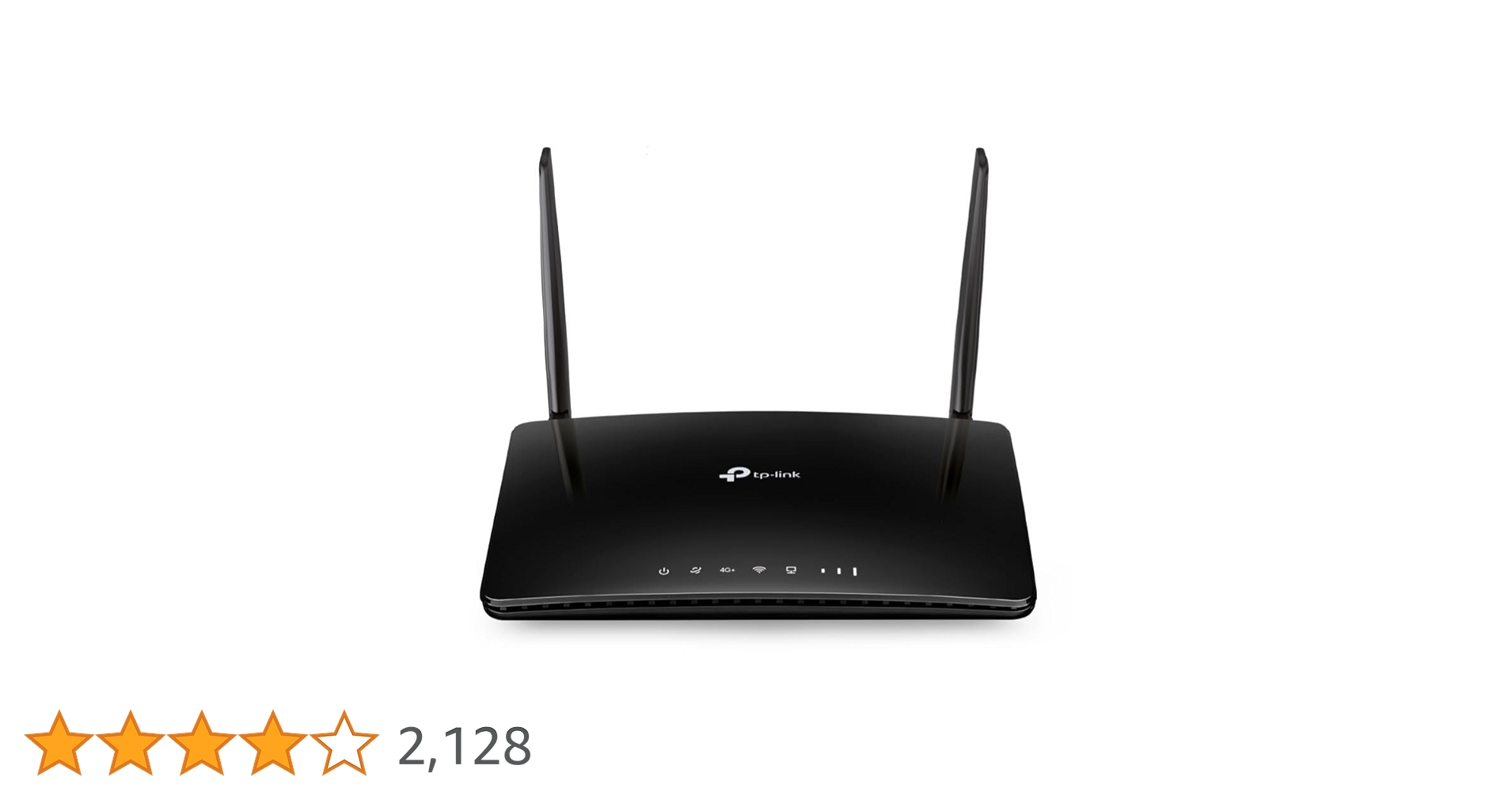 TP-Link 【Archer MR600(EU)】 Archer MR600 | 4G+ Cat6 AC1200 Wireless Dual Band Gigabit