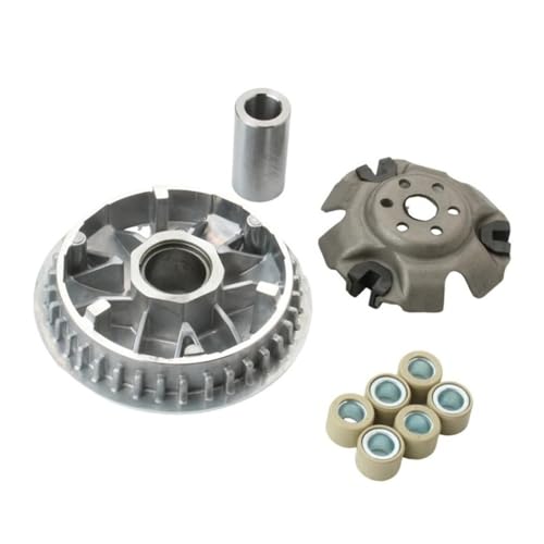 Kit de rouleaux de variateur 15g pour réparer la transmission des moteurs 125cc à 200cc 4T
