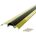 M-D Building Products 9159 72-Inch Deluxe Low Threshold with Vinyl Seal