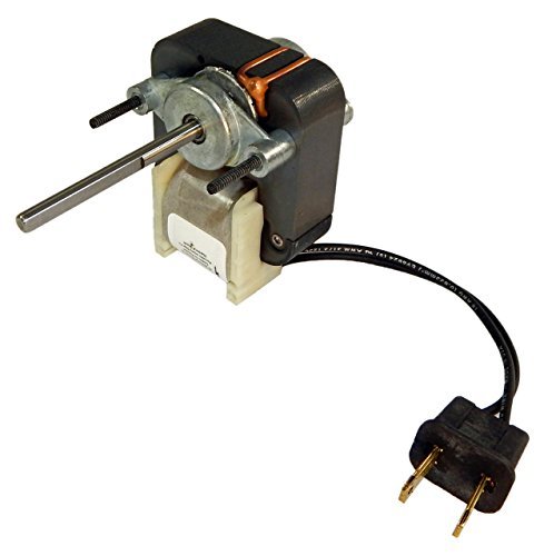 Fasco C-Frame Vent Fan Motor .90 amps 3000RPM 115 Volts # K110 (CCW rotation) by Fasco