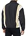 Lacoste Men's Classic Fit Reversible Bomber Jacket, Black/Croissant-Flour, L/XL