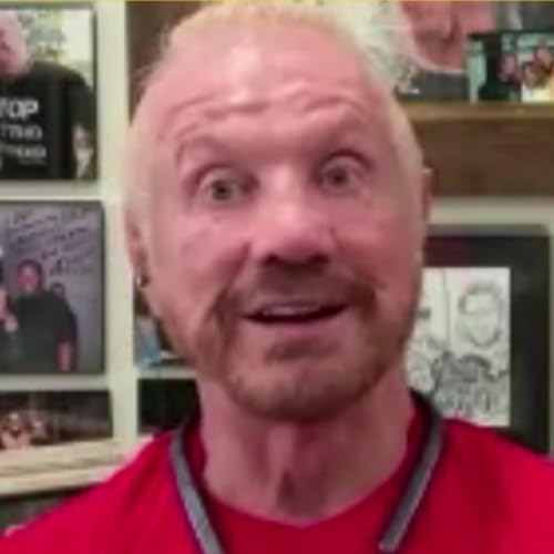 『Diamond Dallas Page on Change or Die, Butterbean's Health Transformation, DDP Yoga and MORE』のカバーアート