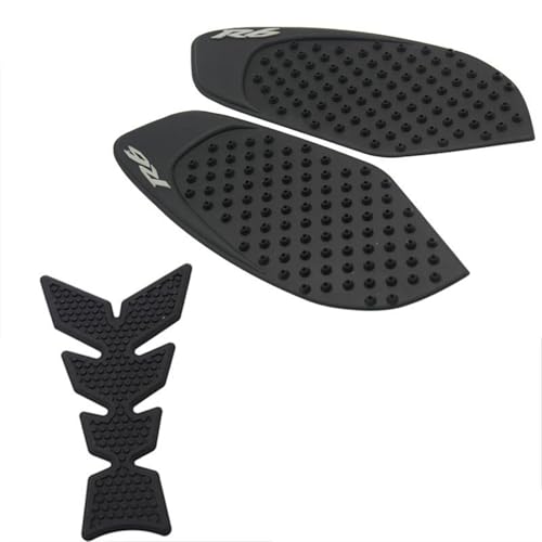 Evita que te resbales en la moto con las almohadillas antideslizantes Yamaha R6 2008-2015