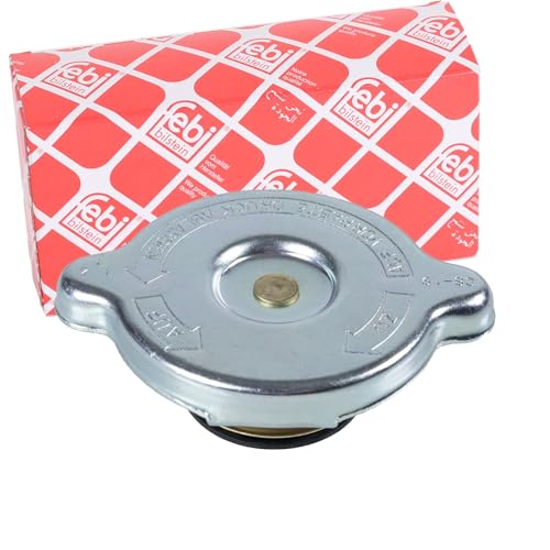 febi bilstein 06568 Verschlussdeckel für Kühlerausgleichsbehälter, 1 Stück