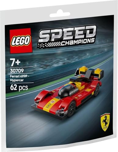 TBD SPEEDC Lego LEG30709