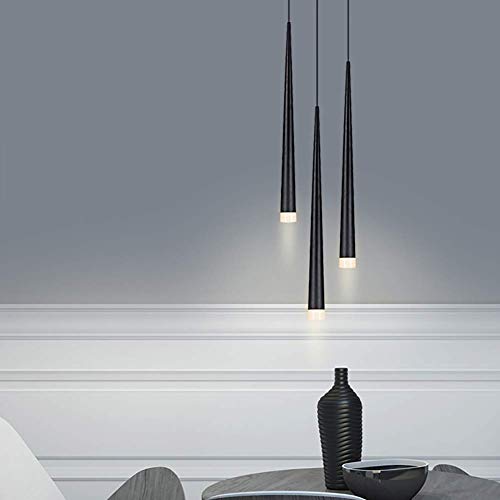 Lámpara de araña moderna para techos altos que soluciona la iluminación de escaleras 5