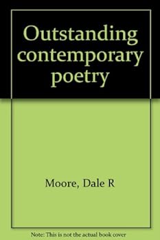 Hardcover Outstanding contemporary poetry Book