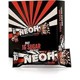 Kalorienreduziert, Zuckerreduziert und einen hohen Proteingehalt.