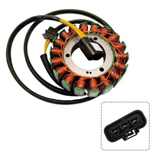 Estator magneto 18 polos EPS 0800-032000-4000 cable largo alta potencia 3
