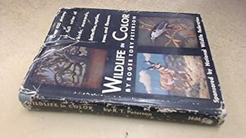 Hardcover Wildlife in color Book