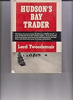 HUDSON'S BAY TRADER B000B8IEC2 Book Cover