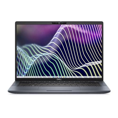 Dell Latitude 7340 13.3" Laptop Core i5-1345U 16GB RAM 512GB SSD(Renewed)