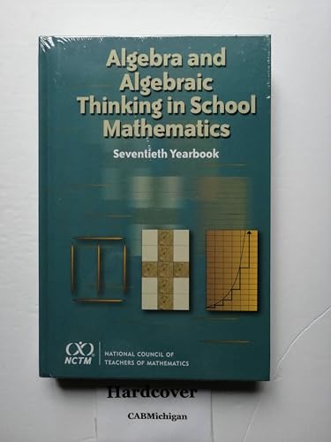 Algebra and Algebraic Thinking in School Math: NCTM's 70th YB