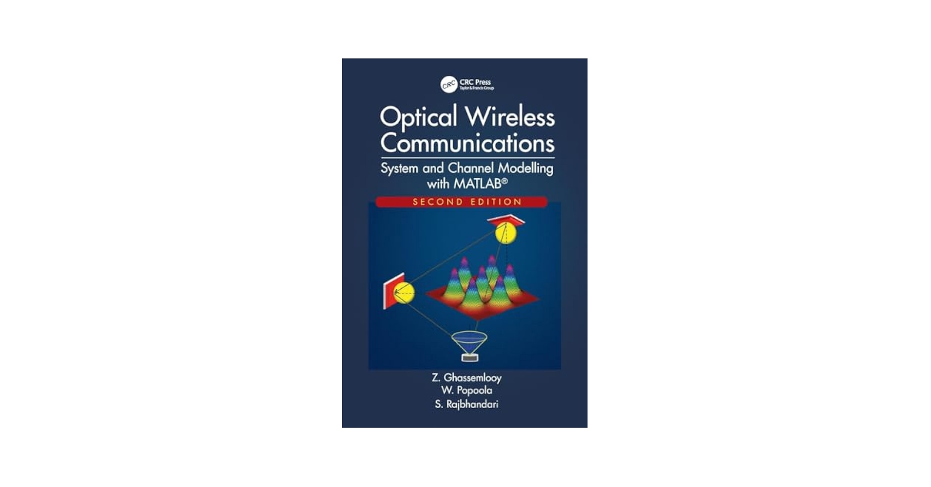 Amazon.com: Optical Wireless Communications: System and