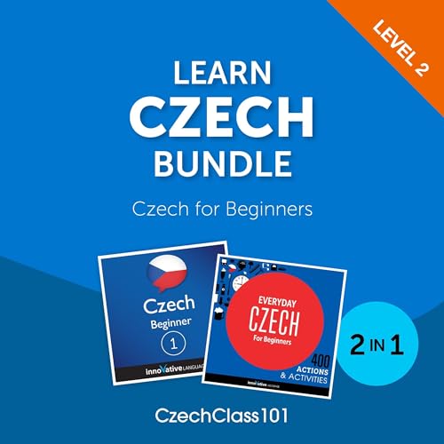 Learn Czech Bundle: Czech for Beginners (Level 2) by Innovative Language Learning LLC episode artwork