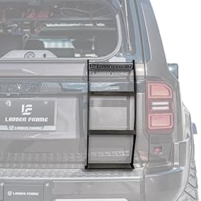 LADDER FRAME ランドクルーザー250 リアラダー　ハーフタイプ ランクル250 リアラダー ハーフタイプ LANDCRUISER250