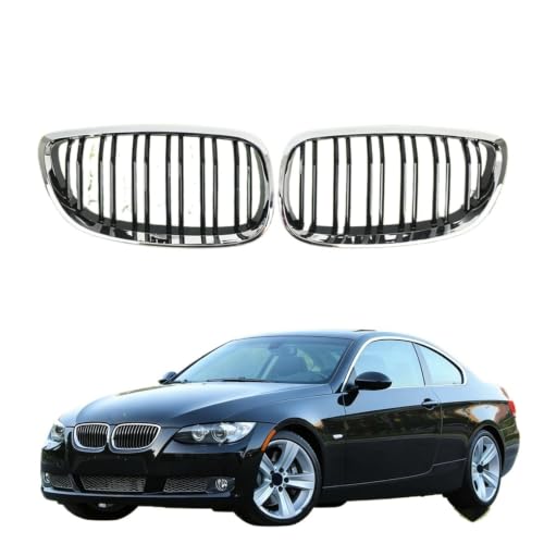 Calandre pour BMW E92 E93 M3 ajustement parfait contre grille lâche avant