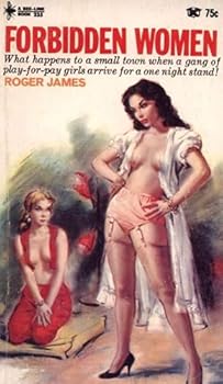 Paperback Forbidden Women Book
