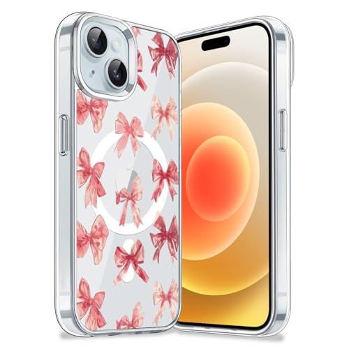 Coque iPhone 12 compatible MagSafe transparente antichoc qui protège des chutes