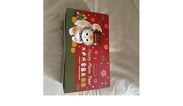 香港限定 モフサンド Mofusand だるま フィギュア 6点セット 香港限定 モフサンド Mofusand だるま フィギュア 6点セット