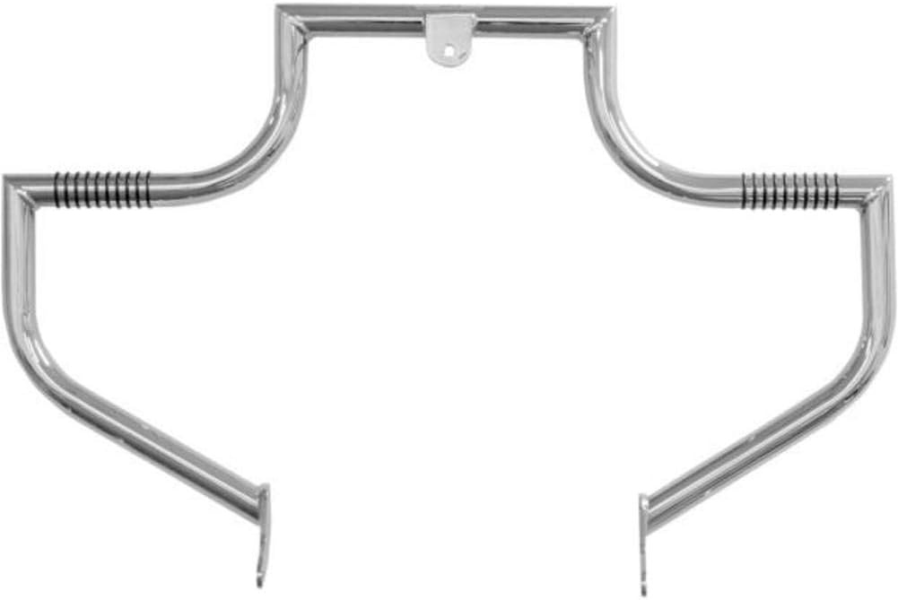 LINDBY METRIC 701-1 Chrome Linbar Front Highway Bar (Fits Victory V92C 1998-2001)