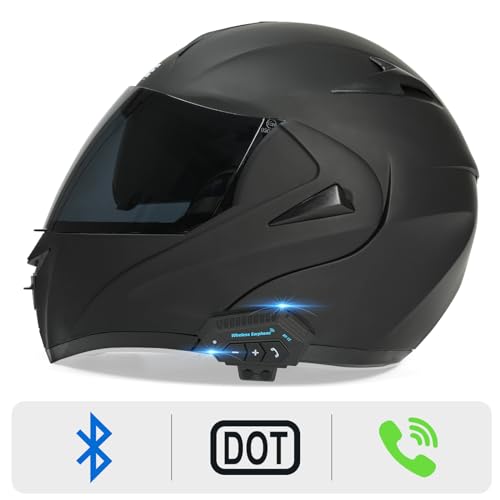 Frbrk Motorcycle Bluetooth Modular Helmet thumb #1