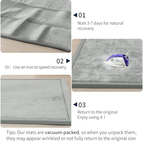 ACOMOPACK Baby Play Mat for Floor 1.3