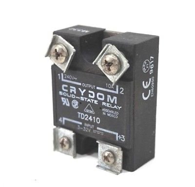 CRYDOM TD2410 Solid State Relay