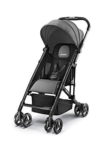 RECARO Poussette Easylife Graphite Black Frame
